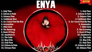 Enya Greatest Hits Playlist Full Album - Best Songs Of Enya Collection