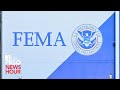 WATCH LIVE: FEMA officials give update on Hurricane Ian response as storm approaches South Carolina