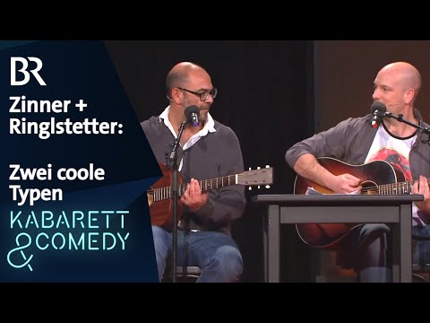 Ringlstetter & Zinner im Duo | Kabarett-Gala der radioSpitzen | BR Kabarett & Comedy