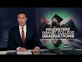 University of Michigan protesters interrupt graduation ceremonies  - 03:03 min - News - Video