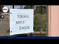 Unemployment filings are highest in 8 months