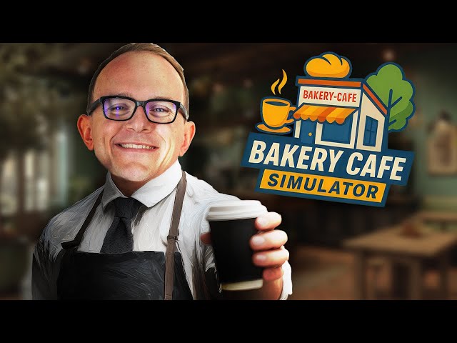 WILLKOMMEN zur ERÖFFNUNG! | Bakery Café