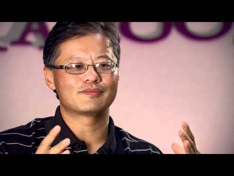 Tradition of Innovation: Jerry Yang, Yahoo! - YouTube