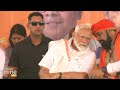 Bihar | PM Narendra Modi Energizes Bihar at Public Meeting | News9 #bihar