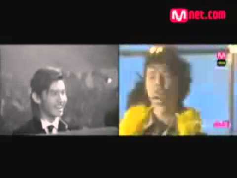 Hankyung Cries Seeing Heechul Singing