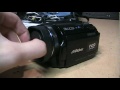 JVC Victor Everio GZ-MG505 camcorder review