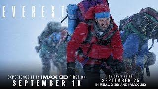 Everest - In Theaters September 