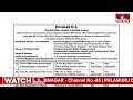 Format C1 Case List Of YSRCP Candidate krishna raghava jayendra bharath | AP Elections | hmtv  - 00:10 min - News - Video