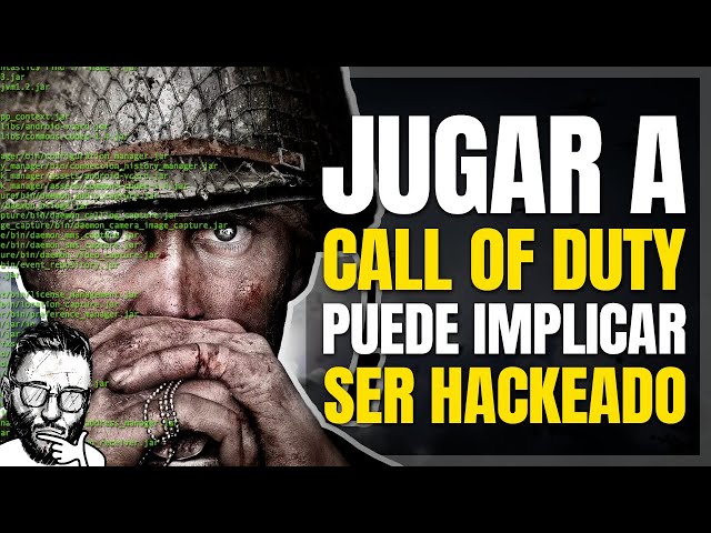Lo de Call of Duty WWII es SALVAJE