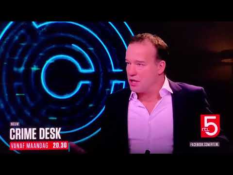 Crime Desk'