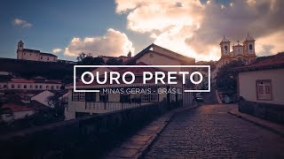 An Afternoon in Ouro Preto