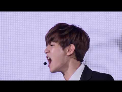 smtown타운 the stage 1080p EXO WOLF