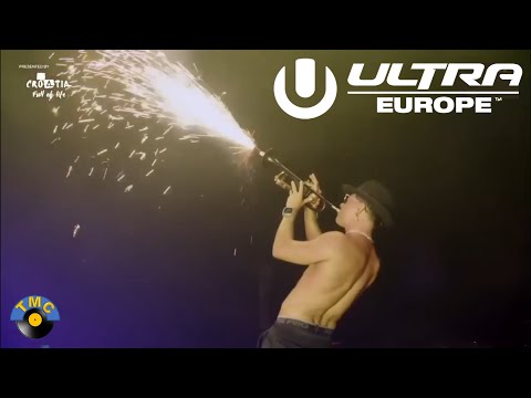 Timmy Trumpet playing Sweet Caroline (Live @ Ultra Europe 2023)