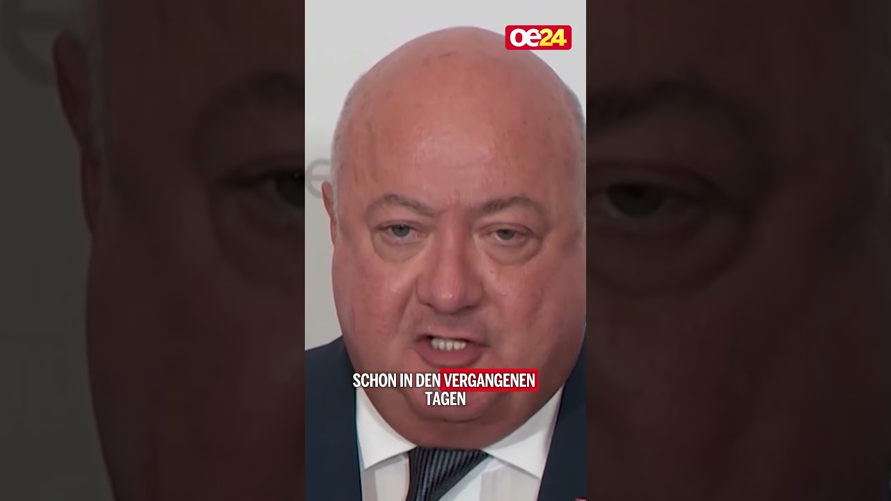 Nach Rücken-OP: Kanzler jetzt aus Spital entlassen