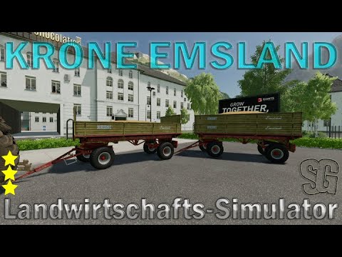 Krone Emsland v1.0.0.0