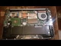 Upgrade ASUS K501LB Как быстро добавить ОЗУ + M.2 SSD