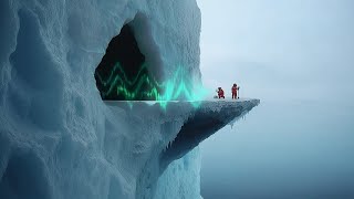 Жуткий антарктический шум, который оказался живым