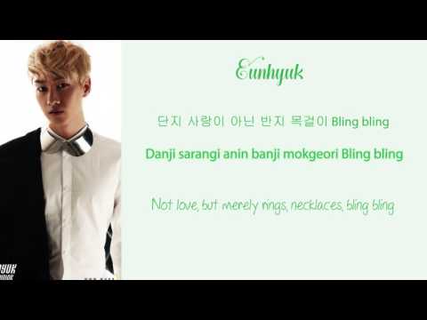 Super Junior - 그녀는 위험해 (She Wants It) Lyrics (Hangul/Romanization/English)