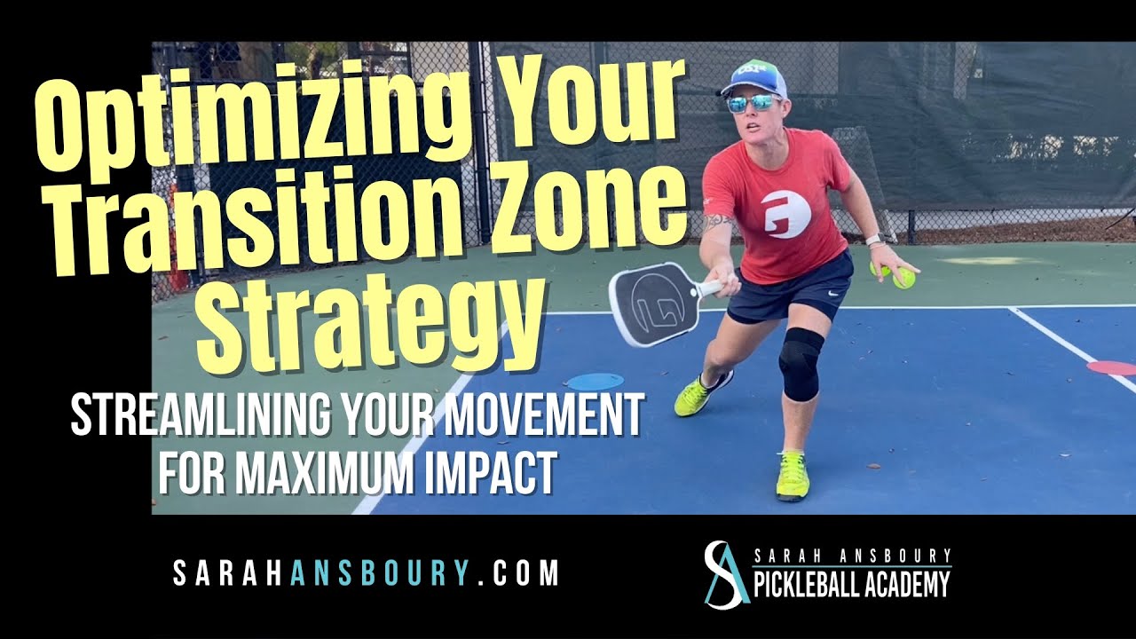 Optimizing Your Transition Zone Strategy