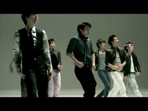 Super Junior - Super Girl (Korean) HD