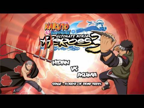 naruto heroes 3 psp cso