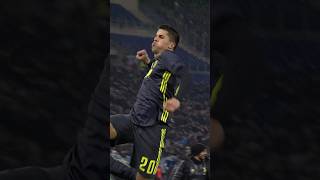 João Cancelo’s unique goal with Juventus ✨
