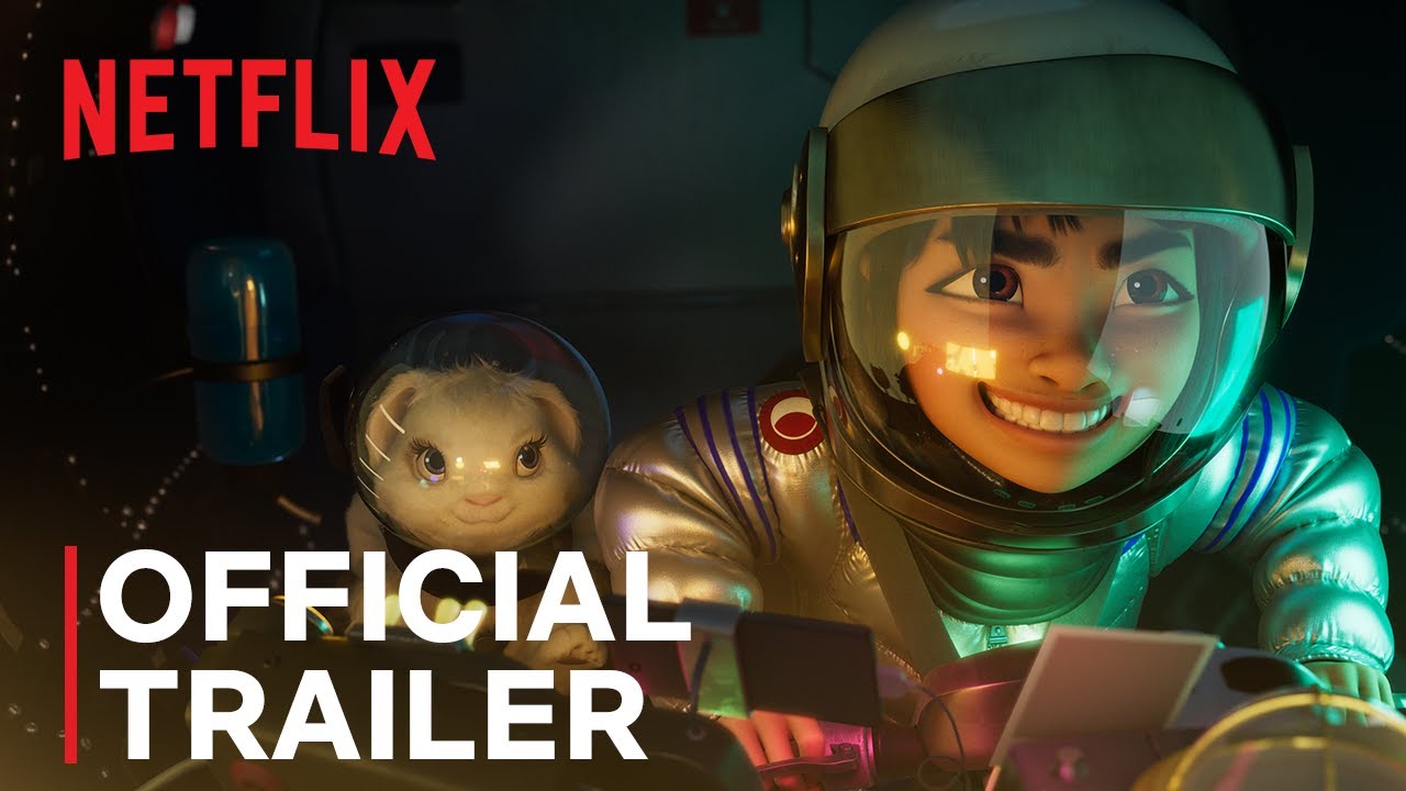 Trailer de Over the Moon