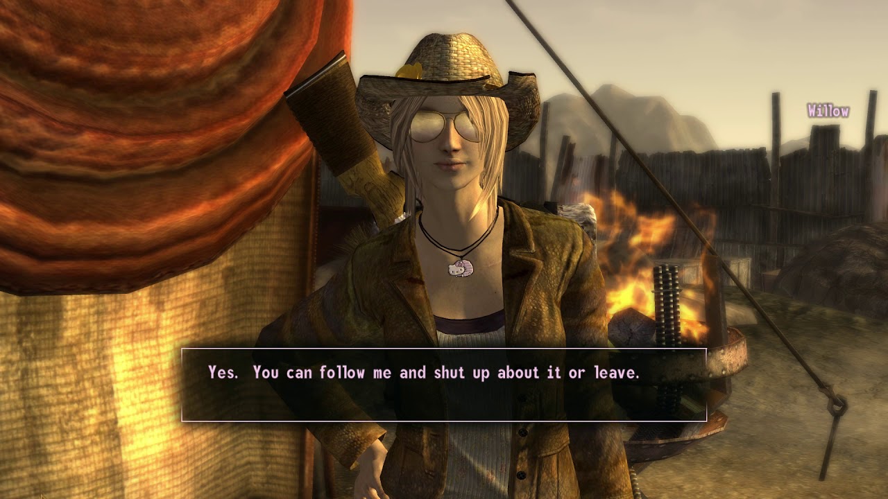 Fallout New Vegas Sex With Willow Telegraph