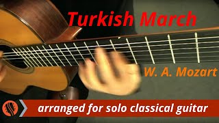W. A. Mozart - Rondo alla Turca (Turkish March)