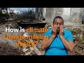 How climate change is making the world sick