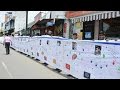 Chennai students design 1000-foot long scroll in honour of Mother Teresa