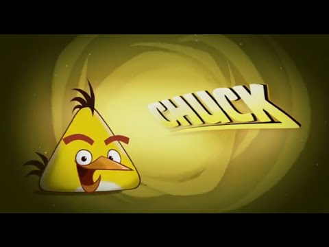 Angry Birds Toons-Chuck has a Crying Sparta Zombie Pop Mix