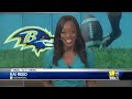 Ravens players lead Youth Football and Military Combine(WBAL) - 00:59 min - News - Video