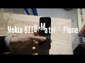 Nokia 8110 hands-on: The Matrix phone is back