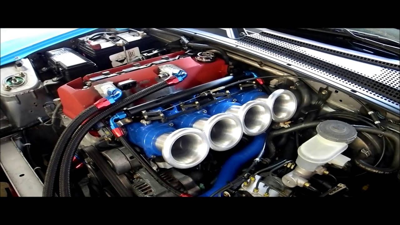 Honda s2000 engine builds #7
