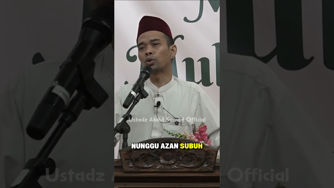 Ketika Mobil Bertasbih | Ustadz Abdul Somad #uas #ustadabdussomad #ustadzabdulsomad