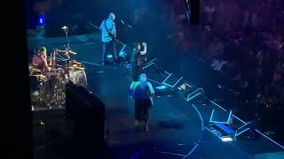 Red Hot Chili Peppers “The Drummer” live at iHeartRadio ALTer Ego in Inglewood, CA (01/14/2023)