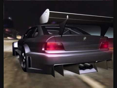 Need for speed underground 2 bmw skin #6