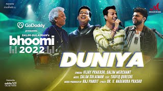Duniya ~ Salim Merchant & Vijay Prakash [Bhoomi 2022]