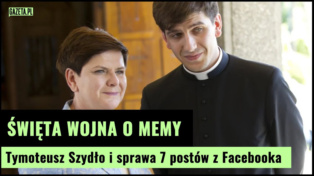 Memes about Beata Szydło's son. The Public Prosecutor's Office vs. Freedom of Speech | Gazeta.pl