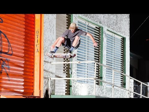 Street Skating in Belém | Cruising the Amazon: Part 3 Red Bull  Red Bull 