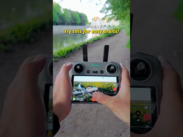 DJI Flip Auto-Tracking Tutorial | Never Miss a Shot 🌿