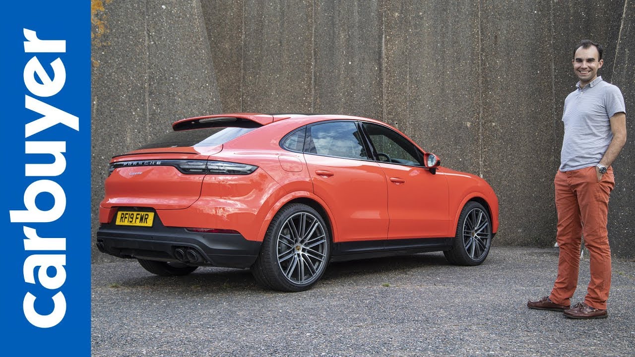 video porsche cayenne scarica