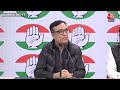 Ajay Maken का केंद्र सरकार पर बड़ा आरोप, कहा- Congress के अकाउंट फ्रीज नहीं, बल्कि डेमोक्रेसी...  - 08:51 min - News - Video