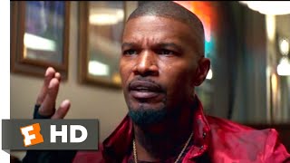Baby Driver (2017) - A Robbery H