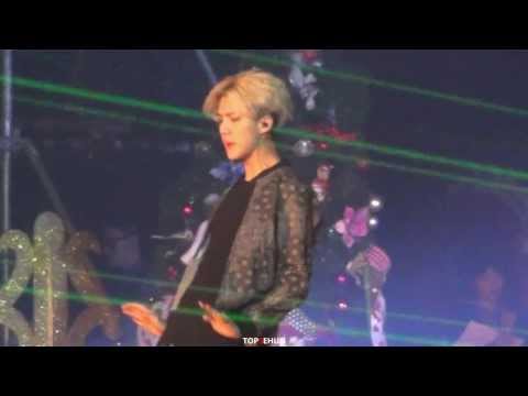 20131224 EXO SM WEEK - Black pearl