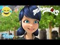 Miraculous Tales of Ladybug amp Cat Noir  First Look  Official Disney Channel UK - YouTube