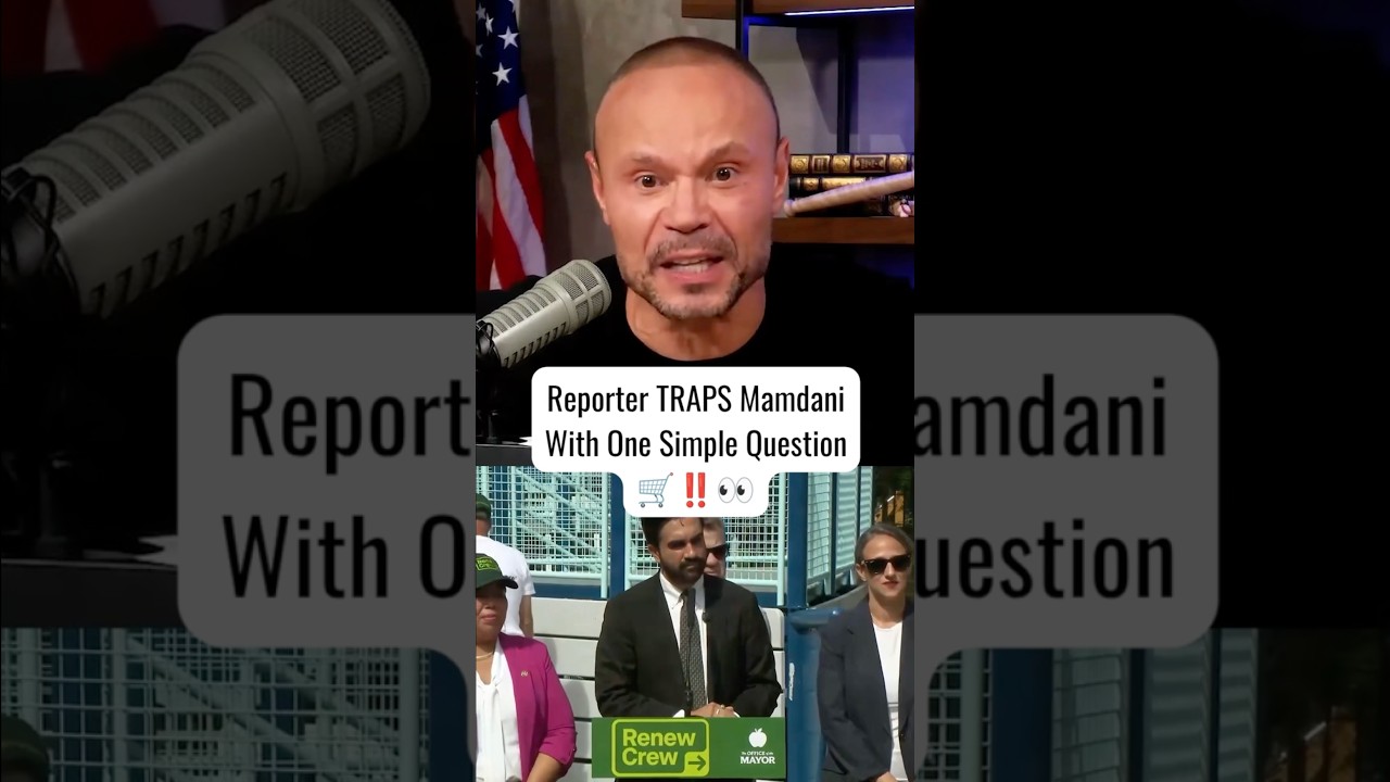 Reporter TRAPS Mamdani With One Simple Question