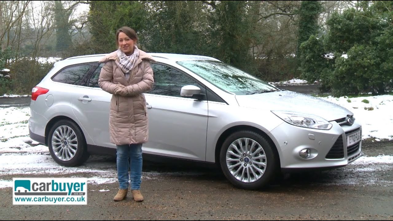 New ford focus estate review 2012 #9