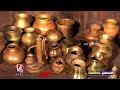 Pavithra Organics | Brass and Bronze Vessel Items | Hyderabad | V6 News  - 33:39 min - News - Video
